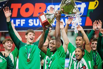 Kova dėl LFF Supertaurės: Vilniaus „Žalgiris“ – Gargždų „Banga“
