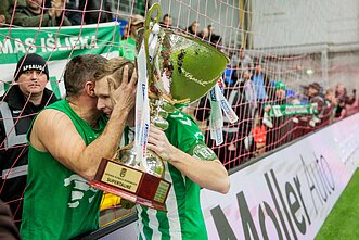 Kova dėl LFF Supertaurės: Vilniaus „Žalgiris“ – Gargždų „Banga“