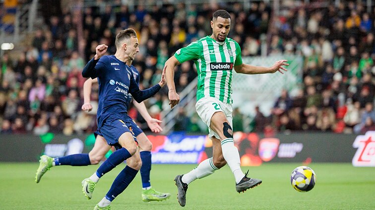 Baudinių serijoje „Bangą“ palaužęs „Žalgiris“ iškovojo LFF supertaurę