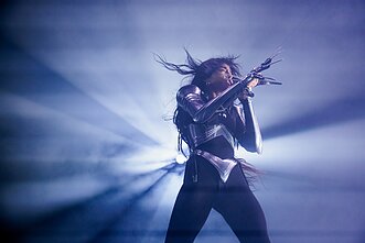 Loreen koncertas Vilniuje Loreen koncertas Vilniuje