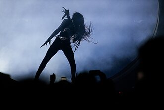Loreen koncertas Vilniuje Loreen koncertas Vilniuje