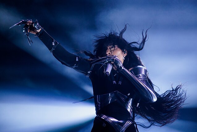 Loreen koncertas Vilniuje Loreen koncertas Vilniuje