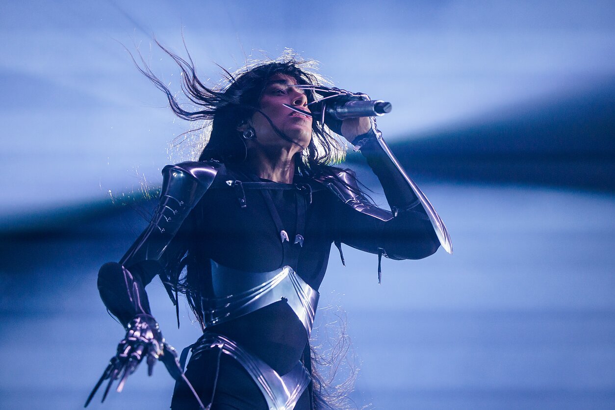 Loreen koncertas Vilniuje Loreen koncertas Vilniuje