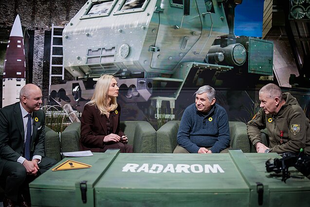 Телемарафон «Radarom!» Телемарафон «Radarom!»