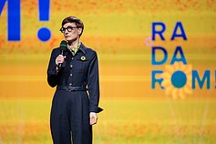 Заключний концерт телемарафону "Radarom!" Заключний концерт телемарафону "Radarom!"