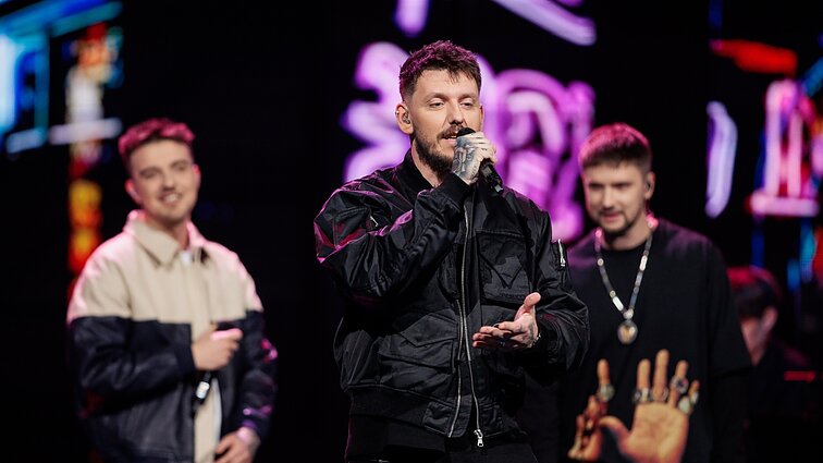 Dainuoju Lietuvą. „8 kambarys“ ir Niko Barisas – „Ieškau“