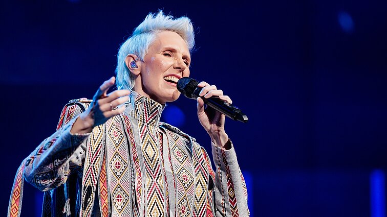 Dainuoju Lietuvą. Giedrė – „Šiaurės vėjas“