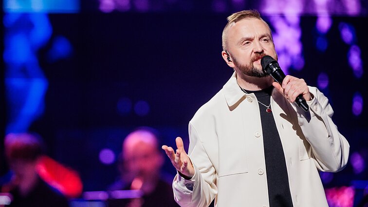 Dainuoju Lietuvą. Stano – „Viskas bus gerai“
