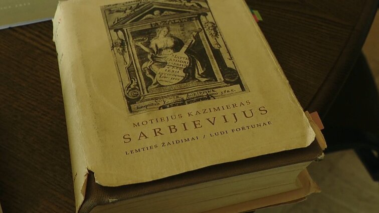 ATR poeto Sarbievijaus gyvenimas ir kūryba: temos, kuriomis rašė, aktualios iki šiol