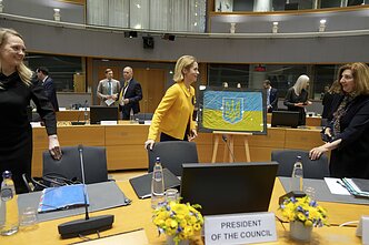 Europos užsienio reikalų ministrų susitikimas Europos užsienio reikalų ministrų susitikimas