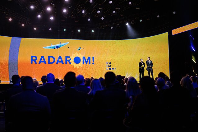 Baigiamasis „Radarom!“ telemaratono koncertas