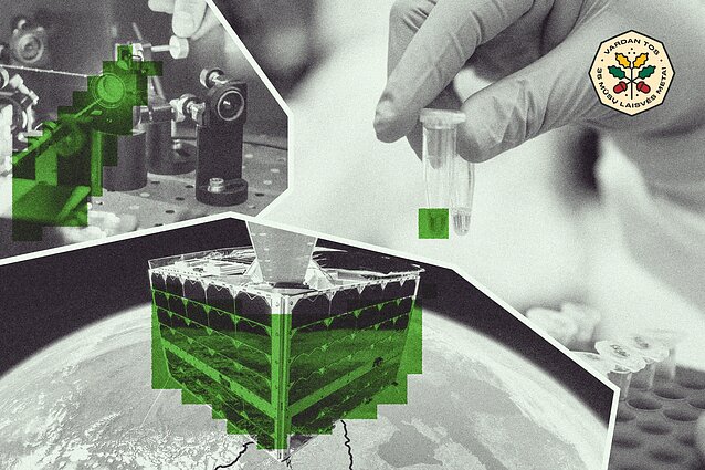 Trys augantys Lietuvos mokslo sektoriai: fotonikos, kosmoso, biotechnologijų