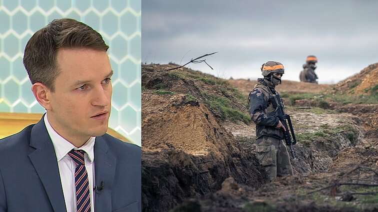 Derybas dėl naudingųjų iškasenų įvertinęs Kojala: dar neaišku kokią naudą gautų Ukraina