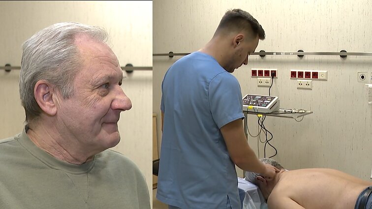 Nauju metodu intensyvius skausmus besigydantis Aivaras: galvos skausmą kentėjau 9 metus