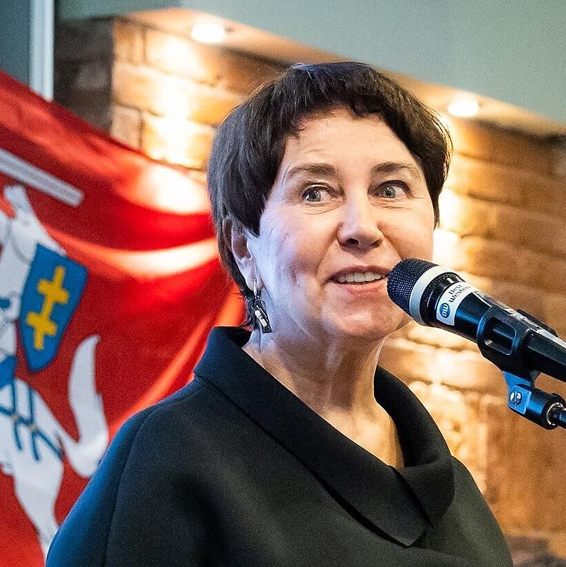 Alina Laučienė | Asmeninio archyvo nuotr.