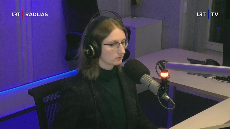 LRT RADIJO žinios