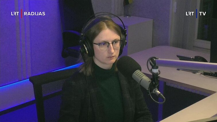 LRT RADIJO žinios
