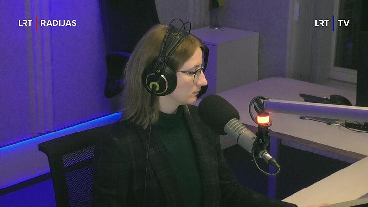 LRT RADIJO žinios