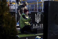 Rusijos karas prieš Ukrainą Rusijos karas prieš Ukrainą