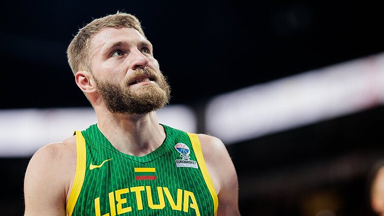 Gytis Radzevičius apie Kuzminską: galime laikyti jį viena iš rinktinės legendų