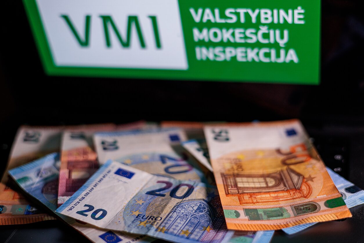 Podatki. Zdjęcie ilustracyjne