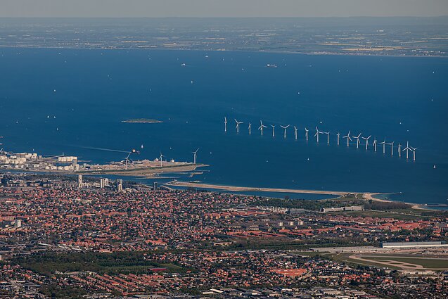 Wind farm (associative image)