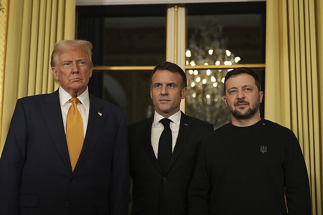 Trumpo žodžius apie karo pabaigą įvertinusi politologė: lygtyje vis dar daug nežinomųjų