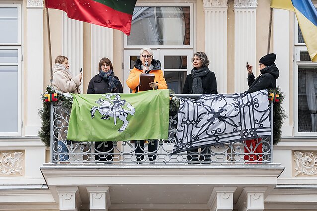 Nacionalinė emancipacijos diena 2025 m. 