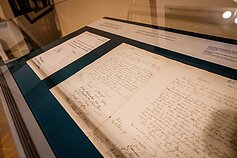 1918 m. Vasario 16-osios Nepriklausomybės Aktas Lietuvos nacionalinio muziejaus Signatarų namuose