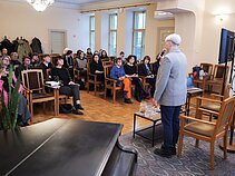 Nacionalinė emancipacijos diena 2025. Konferencija „IstoriJOS“