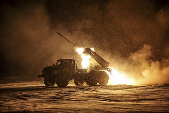Rusijos karas prieš Ukrainą Rusijos karas prieš Ukrainą