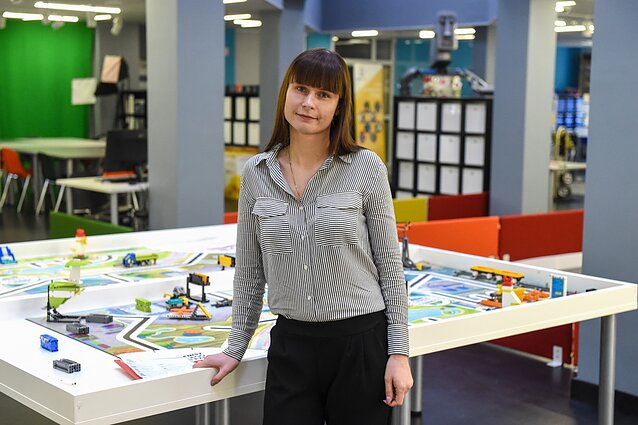 Laura Kuchalskienė Laura Kuchalskienė