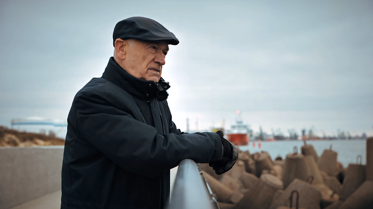 Metų naštos nejaučiantis legendinis chorvedys Kšanas: man padeda muzika ir jūra