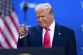 Donaldas Trumpas Donaldas Trumpas