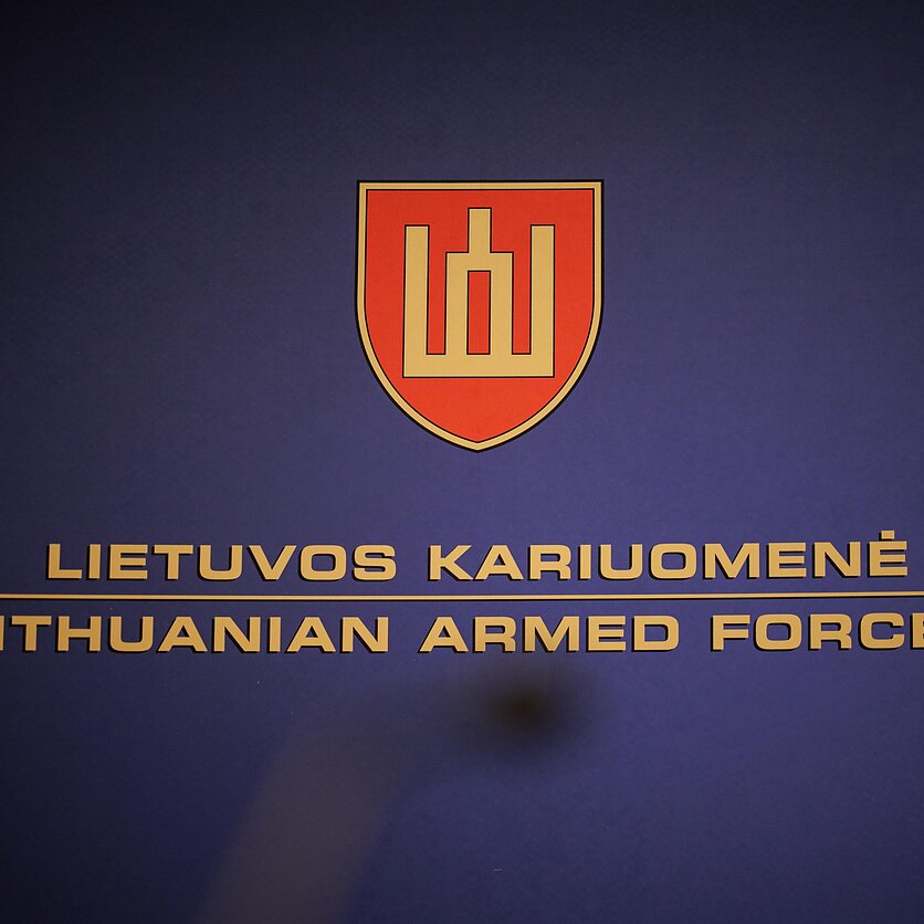 V. Raupelio  / LRT nuotr., Lietuvos kariuomenė: užpuolimo grėsmės šiuo metu nėra, tačiau ruoštis gynybai reikia