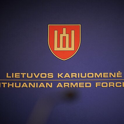 Lietuvos kariuomenė: užpuolimo grėsmės šiuo metu nėra, tačiau ruoštis gynybai reikia