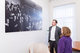 Sviatlana Aleksijevič ir Šarūnas Birutis Sviatlana Aleksijevič ir Šarūnas Birutis