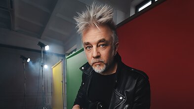 Andrius Mamontovas Andrius Mamontovas