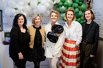 Liucinos Rimgailės receptų knygų pristatymas