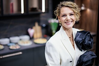 Liucinos Rimgailės receptų knygų pristatymas