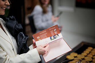 Liucinos Rimgailės receptų knygų pristatymas