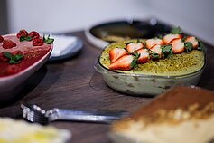 Liucinos Rimgailės receptų knygų pristatymas