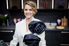 Liucinos Rimgailės receptų knygų pristatymas