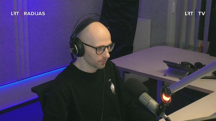LRT RADIJO žinios