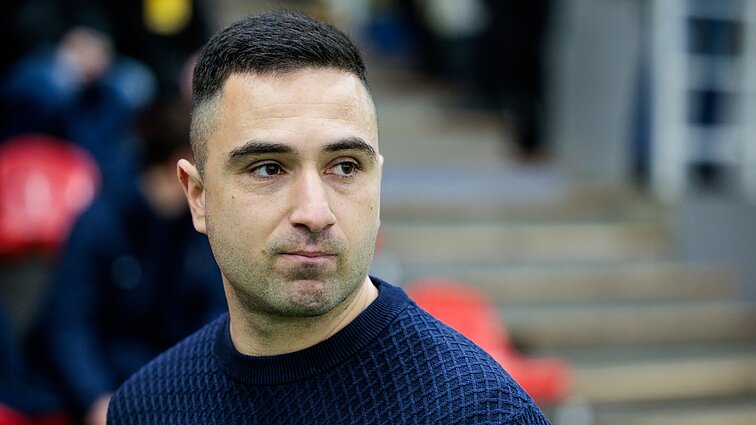 Penktą sezoną prie „Bangos“ vairo stojantis Afonso: Gargždai yra futbolo miestas
