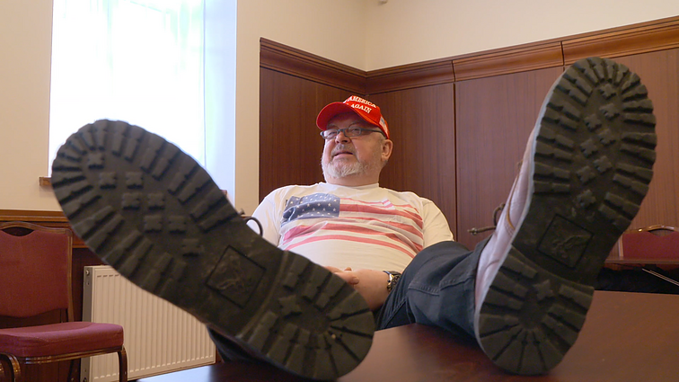 Dviračio žinios. Amerikietis Europai: ko tokia įsitempusi?