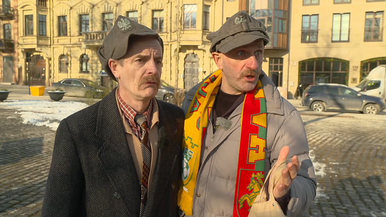 Dviračio žinios. Vilniaus lenkai: metas įkurti Atominių Tautų Respubliką!