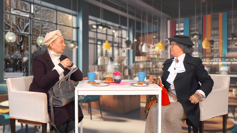 Dviračio žinios. Močiutės apie plastines operacijas