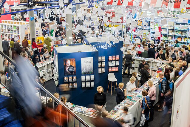 Vilniaus knygų mugė