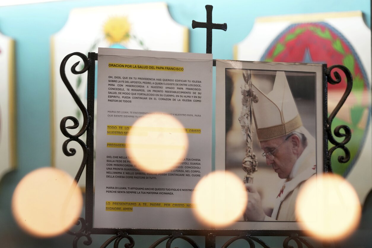 Popiežius Pranciškus